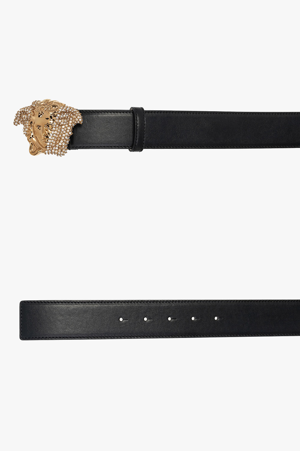 Versace Leather belt